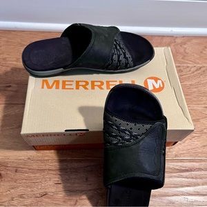 Merrell Lilyfern Slides